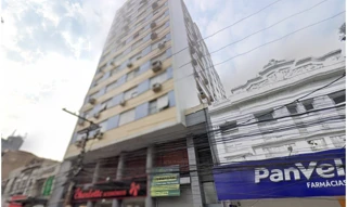 Imóvel 3010692 [''] - ['Avenida Osvaldo Aranha, 1376 - Apartamento nº 41 (4º andar), Edifício Banco Nacional do Comércio - Bom Fim - Porto Alegre / RS'] ['Azenha'] - ['Porto Alegre']/['RS'] - 1
