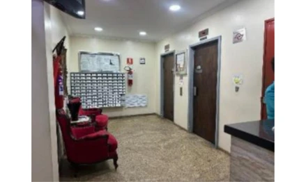 Apartamento em São Paulo, Santa Efigênia, Rua Vitória, 776, SP. Área: 33.06m2