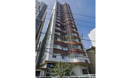 Apartamento em São Vicente, Centro, Avenida Antônio Rodrigues, 88, SP. Área: 92.32m2