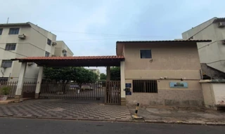 Imóvel 2997092 [''] - ['Rua Santa Genoveva, s/nº - Apartamento nº 401 (4º andar do Bloco A-6), Condomínio Residencial Bandeirantes, com direito a uma vaga de garagem - Centro-Sul - Várzea Grande / MT'] ['Centro Sul'] - ['Várzea Grande']/['MT'] - 1