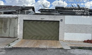 Imóvel 2651692 ['1444421392242'] - ['RUA FREDERICO MACHADO DE SOUZA,N. SN LT 24 QD 06, RESIDENCIAL VENEZA - CEP: 75071-815, ANAPOLIS - GOIAS'] ['Res. Veneza'] - ['Anápolis']/['GO'] - 1