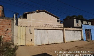 Imóvel 2992892 ['8555518757105'] - ['RUA MENINO JESUS DE PRAGA,N. 179 QD 25 LT 27 CS 01, SANTA CECILIA - CEP: 32809-420, ESMERALDAS - MINAS GERAIS'] [''] - ['Esmeraldas']/['MG'] - 1