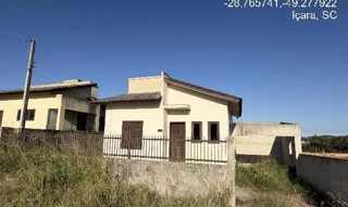 Imóvel 2889592 ['8444433706628'] - ['RUA PROJETADA 04,N. 119 CS 01, RAICHASKI - CEP: 88820-000, ICARA - SANTA CATARINA'] ['Raichaski'] - ['Içara']/['SC'] - 1
