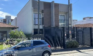 Imóvel 2800992 ['1444415104524'] - ['RUA GUARAMIRIM,N. 59, SAGUACU - CEP: 89221-170, JOINVILLE - SANTA CATARINA'] ['Saguaçu'] - ['Joinville']/['SC'] - 1