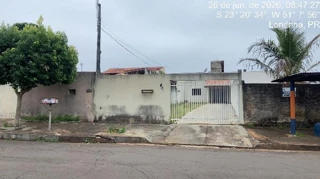 Imóvel 2985492 ['8444420384651'] - ['RUA BENEDITO DE OLIVEIRA JUNIOR,N. 259, GLEBA RIBEIRÃO CAMBÉ - CEP: 86040-730, LONDRINA - PARANA'] ['Califórnia'] - ['Londrina']/['PR'] - 1