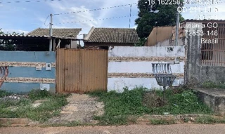 Imóvel 2317992 ['8444420362089'] - ['RUA 143,N. SN CASA 02, LOTE 06 DA QUADRA 211, PARQUE ESTRELA DALVA IX - CEP: 72853-211, LUZIANIA - GOIAS'] ['Parque Estrela Dalva IX e X'] - ['Luziânia']/['GO'] - 1