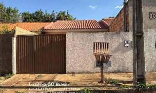 Imóvel 3049192 ['8444426151233'] - ['QUADRA 32,N. SN CS 02 LT 15 RUA COPACABANA, CIDADE OSFAYA - CEP: 72855-661, LUZIANIA - GOIAS'] ['Cidade Osfaya'] - ['Luziânia']/['GO'] - 1