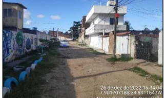 Imóvel 1276992 ['8444415719012'] - ['RUA DA PALMA,N. 194 CS 08, QD F-16, LT 18, NOSSA SENHORA DA CONCEICAO - CEP: 53425-410, PAULISTA - PERNAMBUCO'] ['Nossa Sra. da Conceição'] - ['Paulista']/['PE'] - 1
