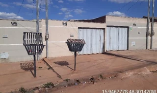 Imóvel 2494192 ['8444429151960'] - ['RUA 12,N. SN LT 04A QD 39, JARDIM ANA BEATRIZ I - CEP: 72902-282, SANTO ANTONIO DO DESCOBERTO - GOIAS'] ['Parque Santo Antonio'] - ['Santo Antônio do Descoberto']/['GO'] - 1