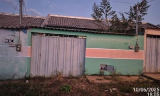 Imóvel 2682192 ['8444425309666'] - ['QUADRA 03,N. SN LT 20, RUA RIBEIRO COUTO, VILA RAIO DE LUZ - CEP: 72904-272, SANTO ANTONIO DO DESCOBERTO - GOIAS'] ['Mansões Bittencourt'] - ['Santo Antônio Do Descoberto']/['GO'] - 1