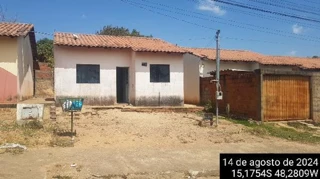 Imóvel 2605292 [''] - ['RUA DAS PALMEIRAS, QD13 LT21, 711,'] [''] - ['Padre Bernardo']/['GO'] - 1