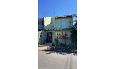 Casa em São José dos Pinhais, Roseira De São Sebastião, Rua Alcides Zaniolo, 214, PR. Área: 507m2