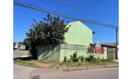 Casa em São José dos Pinhais, Roseira De São Sebastião, Rua Alcides Zaniolo, 214, PR. Área: 507m2 - imagem 0