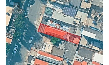 Casa em São Paulo, Jardim Catarina, Rua Alfredo Silveira, nº 163, SP. Área: 104m2