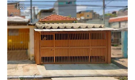 Casa em São Paulo, Jardim Catarina, Rua Alfredo Silveira, nº 163, SP. Área: 104m2 - imagem 0