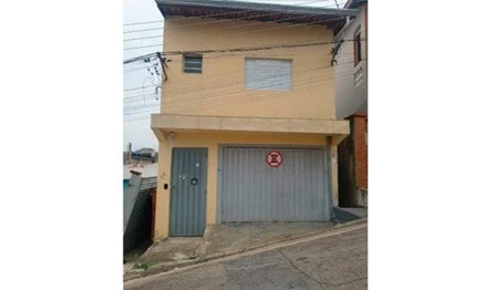 Casa em Cajamar, Jardim Penteado, Rua Pompéia, 25, Jardim Penteado, SP. Área: 125m2
