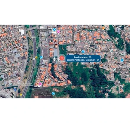 Casa em Cajamar, Jardim Penteado, Rua Pompéia, 25, Jardim Penteado, SP. Área: 125m2 - imagem 0