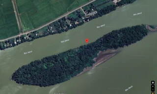 Imóvel 2984892 [''] - ['Ilha da Ponta Rasa, conhecida por Ilha Grande, no distrito de Passo Raso, neste município, zona rural'] [''] - ['Triunfo']/['RS'] - 1