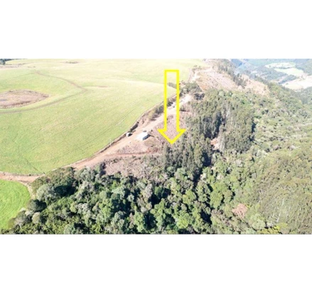 Imóvel rural em Faxinal dos Guedes, , Linha Sede Ribeiro, Interior/, SC. Área: 16.55m2 - imagem 0