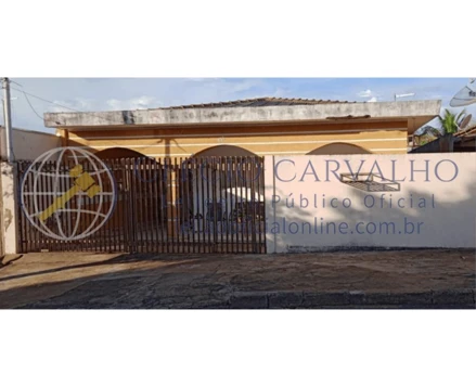 Terreno em Presidente Bernardes, Centro, R. Alarico Balizardo, 855, SP. Área: 120.67m2