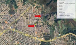 Imóvel 2970892 [''] - ['Av. Tiradentes, Lt. 19, Qd. 48, Jardim Pérola da Barragem II, AGUAS LINDAS DE GOIAS - GO, CEP 72.910-000'] ['Cidade Jardim'] - ['Águas Lindas De Goiás']/['GO'] - 1