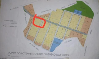 Imóvel 2961892 [''] - ['Rua Projetada, 1, Lote 12, Quadra C, Loteamento Industrial Divaldo Dantas, Itaporanga, PB, 58780-000, , Itaporanga/PB'] [''] - ['Itaporanga']/['PB'] - 1