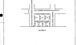 Imóvel 2678292 [''] - ['Lote urbano n° 04, da quadra n° 4581, do Loteamento Pinheiros'] ['Pinheirinho'] - ['Chapecó']/['SC'] - 1