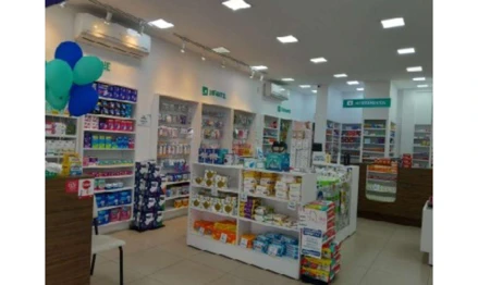 Terreno em São Lourenço do Oeste, Centro, Avenida Ernesto Beuter, 693 - Apto 02 - Centro, SC. Área: 541.8m2