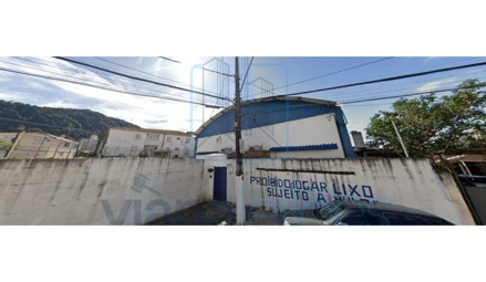 Comercial em Santos, Marapé, Rua Alberto Veiga, 127, SP. Área: 300m2