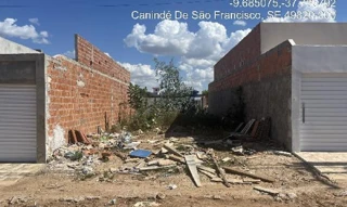 Imóvel 2650492 ['8444427582700'] - ['RUA PROJETADA A,N. SN LT 04 QD C, RES ACÉLIA BASTOS - CEP: 49820-000, CANINDE DE SAO FRANCISCO - SERGIPE'] [''] - ['Canindé De São Francisco']/['SE'] - 1