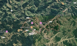 Imóvel 2835992 [''] - ['Área nº 01, s/n - Loteamento Quintas da Meia Laranja - Pirai / RJ'] [''] - ['Piraí']/['RJ'] - 1