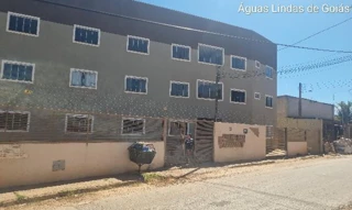 Imóvel 2481293 ['8444427035440'] - ['QD 51 CONJ A LT 01-A,N. SN APTO. 303 AV. PERIMETRAL, PARQUE DA BARRAGEM SETOR 01 - CEP: 72911-220, AGUAS LINDAS DE GOIAS - GOIAS'] ['Setor 12'] - ['Águas Lindas De Goiás']/['GO'] - 1