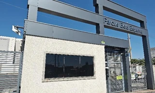 Imóvel 2603393 ['8787703846071'] - ['RUA OLAVO MOURA,N. 10-20 APTO. 401 BL 10 VG 132 MODULO II, JARDIM ALVORADA - CEP: 17033-842, BAURU - SAO PAULO'] ['Nucleo Res. Pres. Geisel'] - ['Bauru']/['SP'] - 1