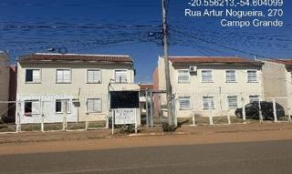 Imóvel 2932193 ['8555522567358'] - ['RUA MARIA DE LOURDES VIEIRA MATOS,N. 277 APTO. 02 BLOCO 06 TERREO, VARANDAS DO CAMPO - CEP: 79072-490, CAMPO GRANDE - MATO GROSSO DO SUL'] ['Jardim Paulo Coelho Machado'] - ['Campo Grande']/['MS'] - 1