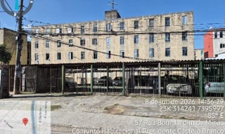 Imóvel 3004293 ['1444415397718'] - ['RUA BOM JARDIM DE MINAS,N. 57 APTO. 43 B, CONJUNTO HABITACIONAL PRESIDENTE CA - CEP: 06329-240, CARAPICUIBA - SAO PAULO'] ['Conj. Hab. Pres. Castelo Branco'] - ['Carapicuíba']/['SP'] - 1