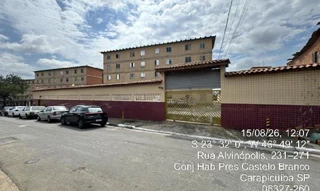 Imóvel 3083493 ['1444406781748'] - ['RUA ALVINOPOLIS,N. 271 APTO. 52 BL B, CONJUNTO HABITACIONAL PRESIDENTE CA - CEP: 06327-110, CARAPICUIBA - SAO PAULO'] ['Cohab 9'] - ['Carapicuíba']/['SP'] - 1
