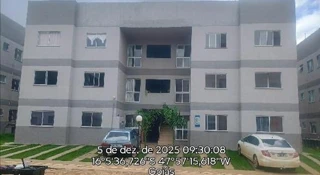 Imóvel 2745993 ['8787717211626'] - ['QUADRA 03,N. SN APTO. 608 BL 06 LT 20 RUA OSVALDO CRUZ VG 608, MANSOES RECREIO MOSSORO - CEP: 72885-480, CIDADE OCIDENTAL - GOIAS'] [''] - ['Cidade Ocidental']/['GO'] - 1