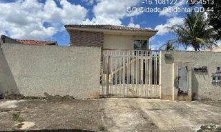 Imóvel 2845293 ['8444421118696'] - ['QUADRA 45,N. SN APTO. 101 LT 05 RUA SALVADOR, PARQUE ARAGUARI - CEP: 72885-240, CIDADE OCIDENTAL - GOIAS'] ['Parque Araguari'] - ['Cidade Ocidental']/['GO'] - 1