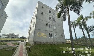 Imóvel 2889593 ['8787711492887'] - ['RUA FELIPE COLOMBO,N. SN APTO. 304 BL 06, VILA ZULEIMA - CEP: 88817-218, CRICIUMA - SANTA CATARINA'] ['Vila Zuleima'] - ['Criciúma']/['SC'] - 1