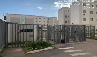 Imóvel 2702493 ['8787713875694'] - ['AVENIDA PORTO DOURADO,N. SN APTO. 303 BL 30 LT 02 FAZENDA DOURADOS, RESIDENCIAL PORTO DOURADO - CEP: 74357-651, GOIANIA - GOIAS'] ['St. Andreia'] - ['Goiânia']/['GO'] - 1