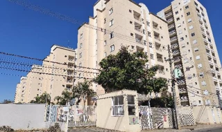 Imóvel 3093593 ['8444429332700'] - ['RUA CLOVIS LORDANO,N. 140 APTO. 71 BL 03 ED ROSA BOURBOUN, NUCLEO SANTA IZABEL - CEP: 13185-526, HORTOLANDIA - SAO PAULO'] ['Vila Ipe'] - ['Hortolândia']/['SP'] - 1