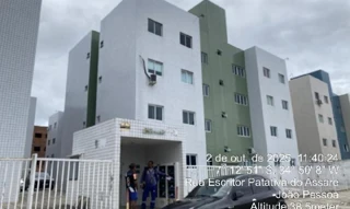 Imóvel 2556093 ['8787702688642'] - ['RUA ESCRITOR PATATIVA DO ASSARE,N. 160 APTO. 104 TÉRREO BL A, MUCUMAGRO - CEP: 58066-145, JOAO PESSOA - PARAIBA'] ['Muçumagro'] - ['João Pessoa']/['PB'] - 1