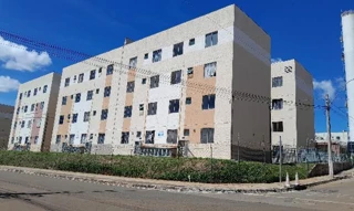 Imóvel 2326593 ['8787705746651'] - ['RUA RP4,N. SN APTO. 301 BL D, QD 09, LT 01, LOTEAMENTO RAQUEL PIMENTEL - CEP: 72800-510, LUZIANIA - GOIAS'] ['Centro'] - ['Luziânia']/['GO'] - 1