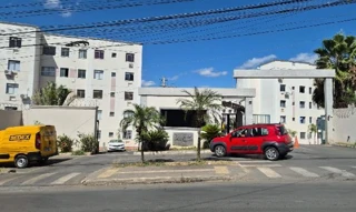 Imóvel 2890093 ['8787700832860'] - ['RUA ANTONIO LOPES DA SILVA,N. SN APTO. 502 BL 07, SANTOS REIS - CEP: 39401-531, MONTES CLAROS - MINAS GERAIS'] ['Santos Reis'] - ['Montes Claros']/['MG'] - 1