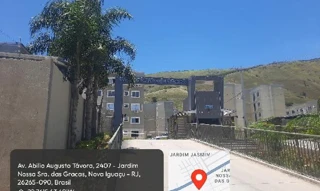 Imóvel 2785793 ['8787714815458'] - ['AVENIDA ABILIO AUGUSTO TAVORA,N. 3769 APTO. 102 BL 12, JARDIM NOVA ERA - CEP: 26275-580, NOVA IGUACU - RIO DE JANEIRO'] ['Danon'] - ['Nova Iguaçu']/['RJ'] - 1