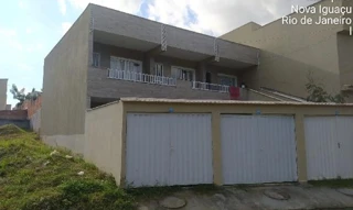 Imóvel 3083293 ['8444436945887'] - ['RUA BASALTO,N. 343 APTO. 103 PAV SUPERIOR PARTE LT 13 QD 25, MARAPICU - CEP: 26295-611, NOVA IGUACU - RIO DE JANEIRO'] ['Marapicu'] - ['Nova Iguaçu']/['RJ'] - 1