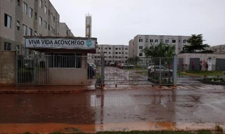 Imóvel 2464693 ['8787710777969'] - ['RUA 02,N. SN APTO. 403 BL.15 CONJ. 06-HC LOTE SQM 400-A2, NUCLEO HABITACIONAL NOVO GAMA - CEP: 72860-000, NOVO GAMA - GOIAS'] [''] - ['Novo Gama']/['GO'] - 1