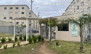 Imóvel 3097293 ['8787719755267'] - ['ESTRADA CRISTIANO KRAEMER,N. 2021 APTO. 501 BL 17 LT 01 QD A PAV 05, VILA NOVA - CEP: 91750-060, PORTO ALEGRE - RIO GRANDE DO SUL'] ['Campo Novo'] - ['Porto Alegre']/['RS'] - 1