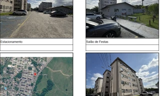 Imóvel 2182293 ['8787703000920'] - ['ESTRADA DE SANTA EUGENIA,N. 3100 APTO. 301 BL 10, SANTA CRUZ - CEP: 23520-560, RIO DE JANEIRO - RIO DE JANEIRO'] ['Santa Cruz'] - ['Rio De Janeiro']/['RJ'] - 1