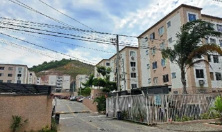 Imóvel 2644093 ['8787708126816'] - ['ESTRADA CAMPO DA AREIA,N. 1205 APTO. 401 BL 16, PECHINCHA - CEP: 22743-311, RIO DE JANEIRO - RIO DE JANEIRO'] ['Pechincha'] - ['Rio De Janeiro']/['RJ'] - 1